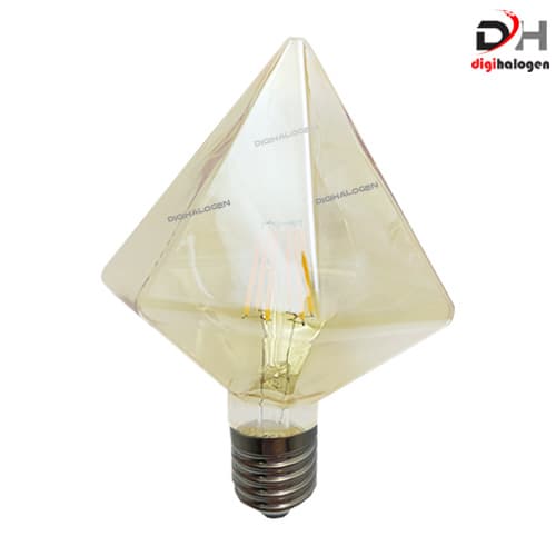 لامپ فیلامنتی 6 وات پی جی تی کد G125D