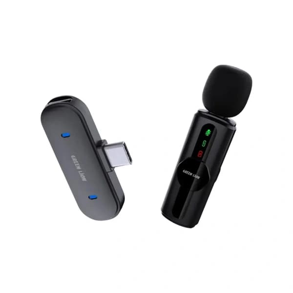 میکروفون یقه ای گرین لاین مدل GM-76X — تصویر ۲