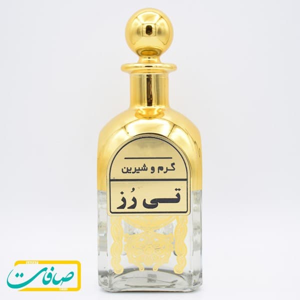 عطر خالص « تی رز »