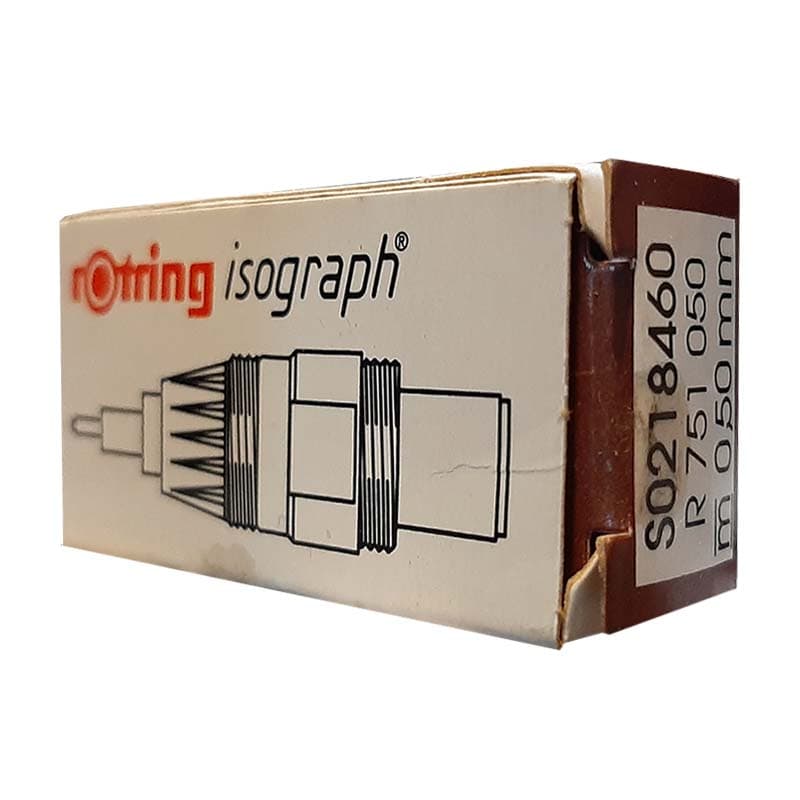 نوک راپید روترینگ 0.8 میلی متر مدل Rotring Isograph — تصویر ۱۰