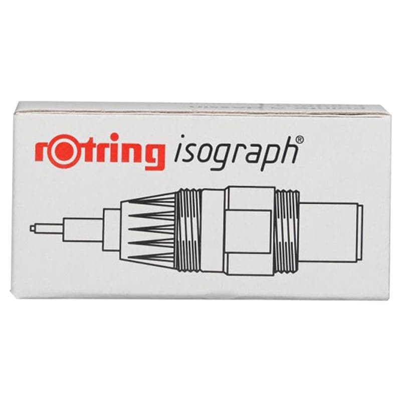 نوک راپید روترینگ 0.3 میلی متر مدل Rotring Isograph — تصویر ۹