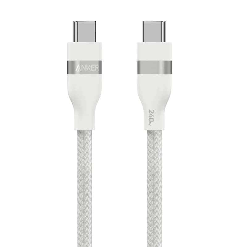 کابل 240W انکر C به Type-C مدل A82 — تصویر ۴