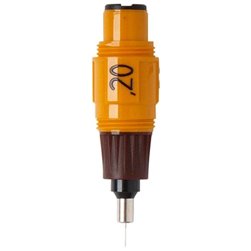نوک راپید روترینگ 0.2 میلی متر مدل Rotring Isograph — تصویر ۶