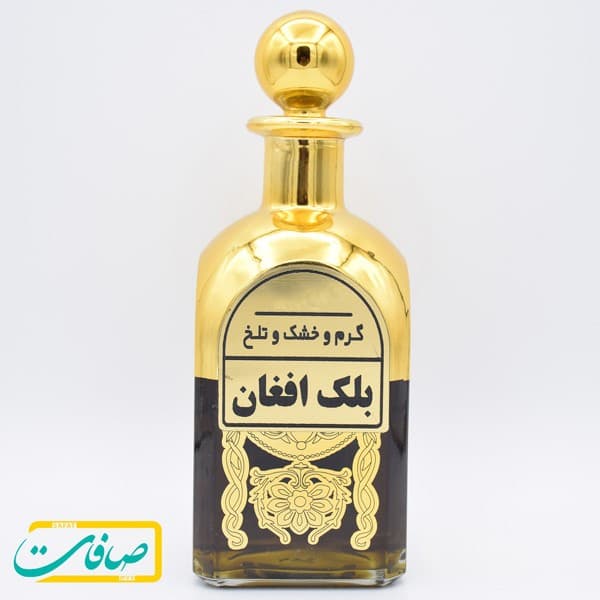 عطر خالص « بلک افغان | BLACK AFGANO »