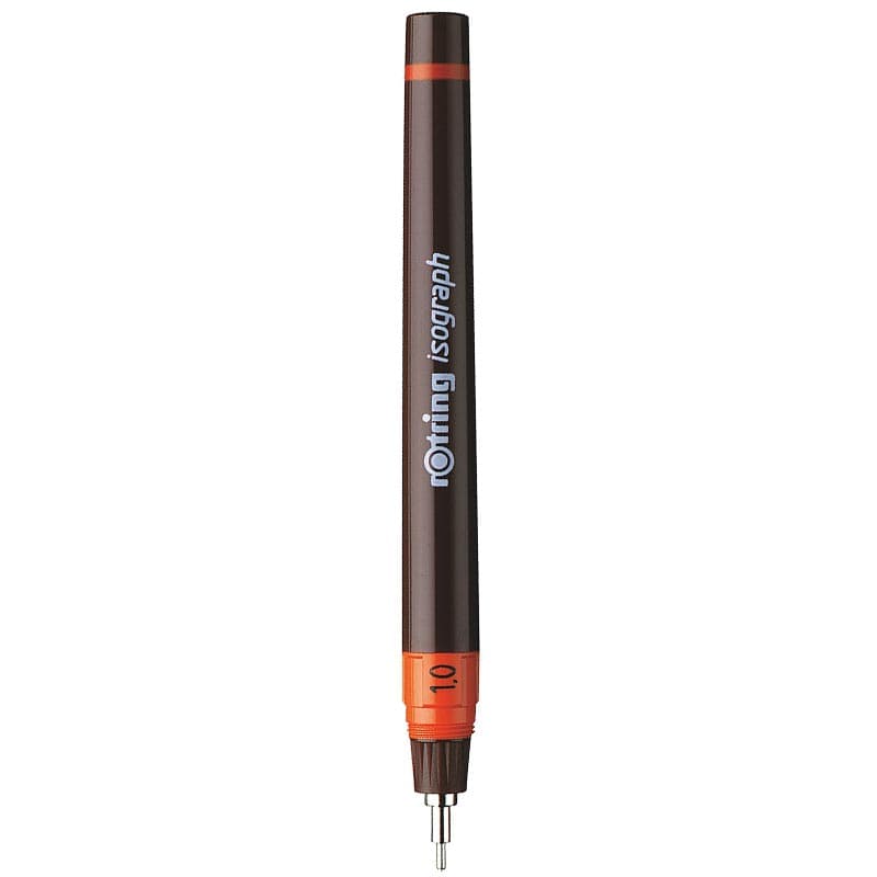 راپید دائمی روترینگ 1.0 میلی متر مدل Rotring Isograph