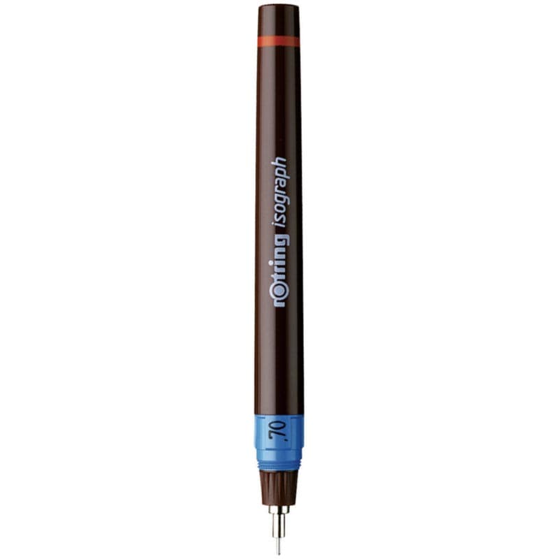 راپید دائمی روترینگ 0.7 میلی متر مدل Rotring Isograph