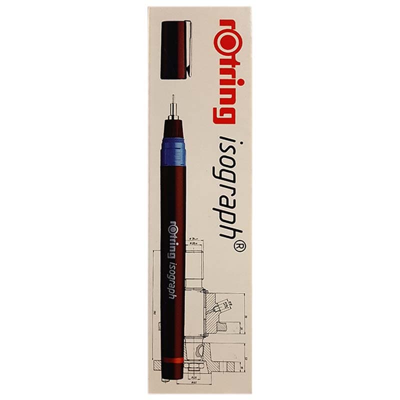 راپید دائمی روترینگ 0.5 میلی متر مدل Rotring Isograph — تصویر ۳