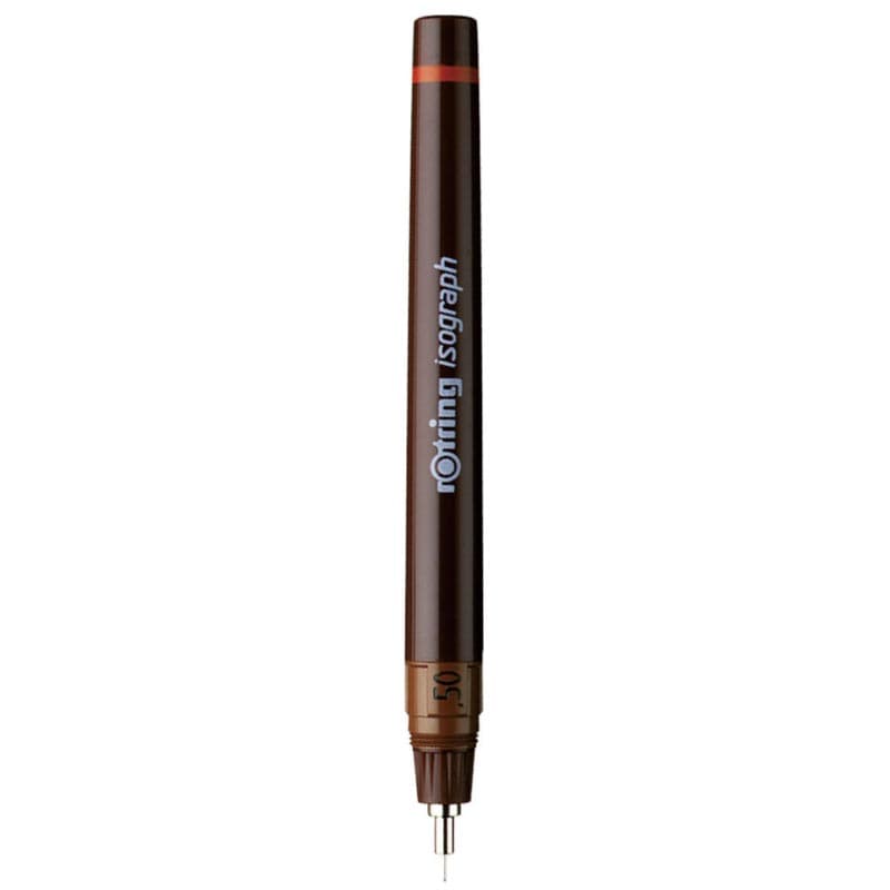 راپید دائمی روترینگ 0.5 میلی متر مدل Rotring Isograph