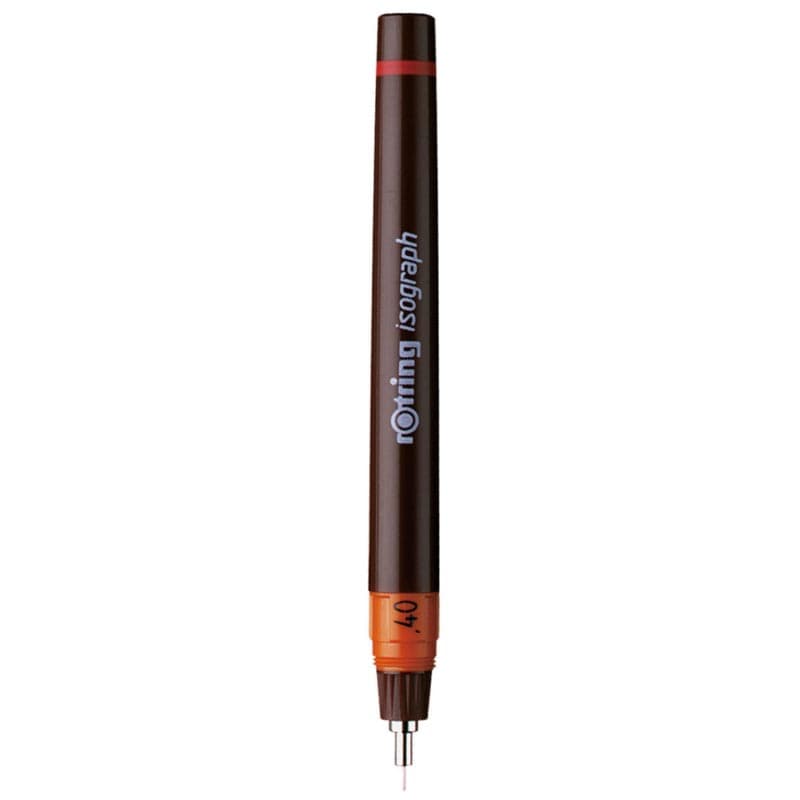 راپید دائمی روترینگ 0.4 میلی متر مدل Rotring Isograph