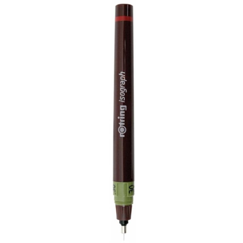راپید دائمی روترینگ 0.3 میلی متر مدل Rotring Isograph