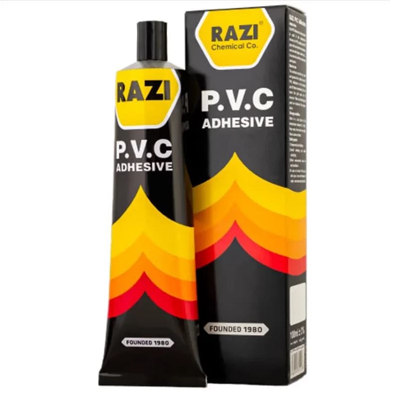 چسب PVC رازی 50 میل — تصویر ۴