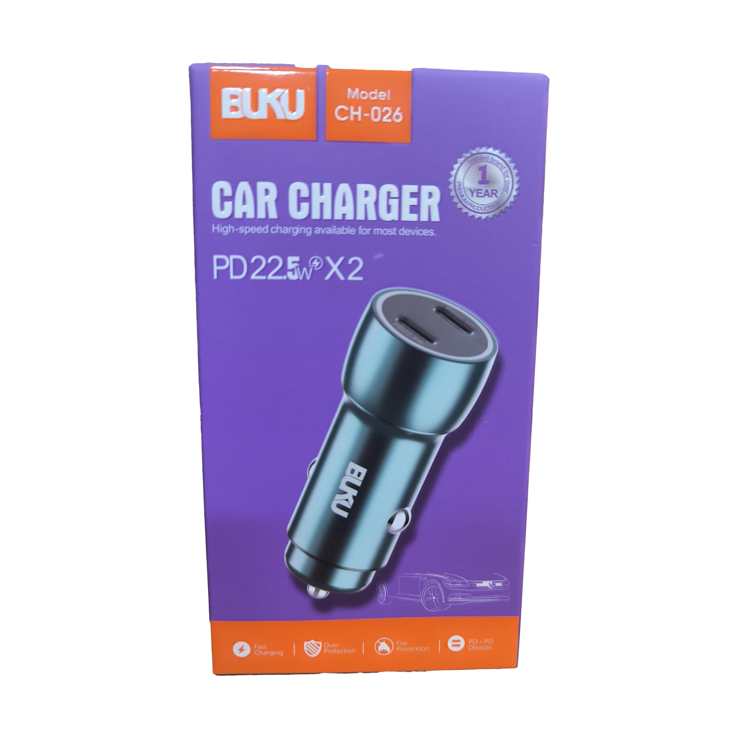 فندکی بوکو مدل CH-026
