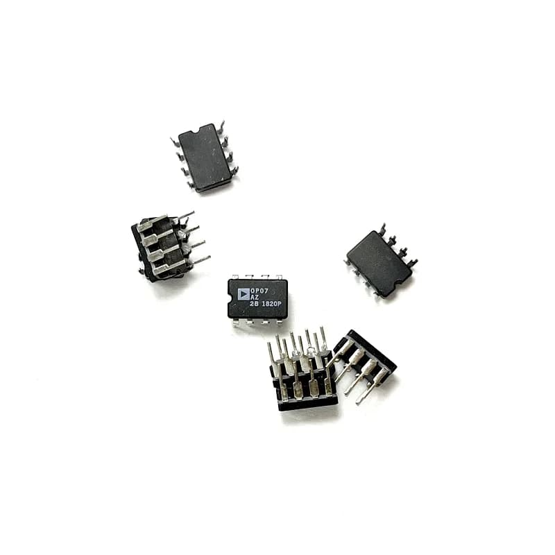 آی سی OP07 برند Analog Device — تصویر ۳