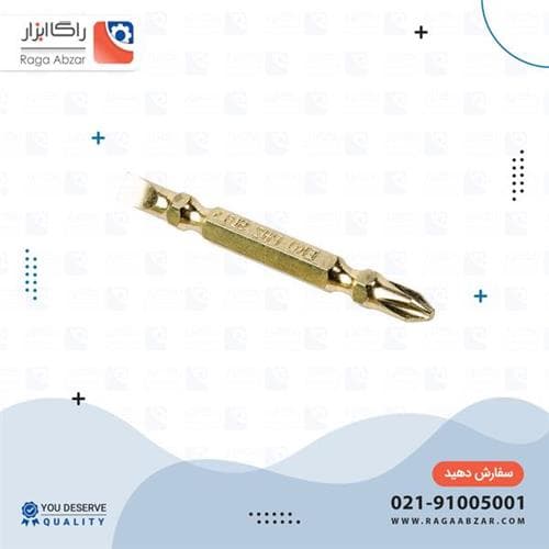 نوک پیچ گوشتی 2سو 4سو 6.5 سانت اکو (1000 عددی)