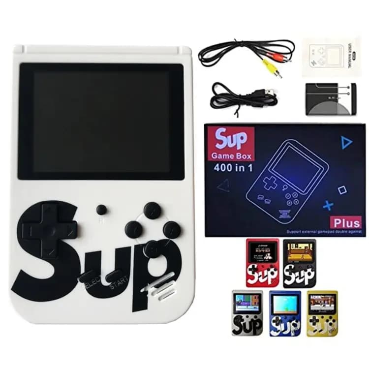 کنسول بازی قابل حمل ساپ گیم باکس مدل Sup Game Box Plus400