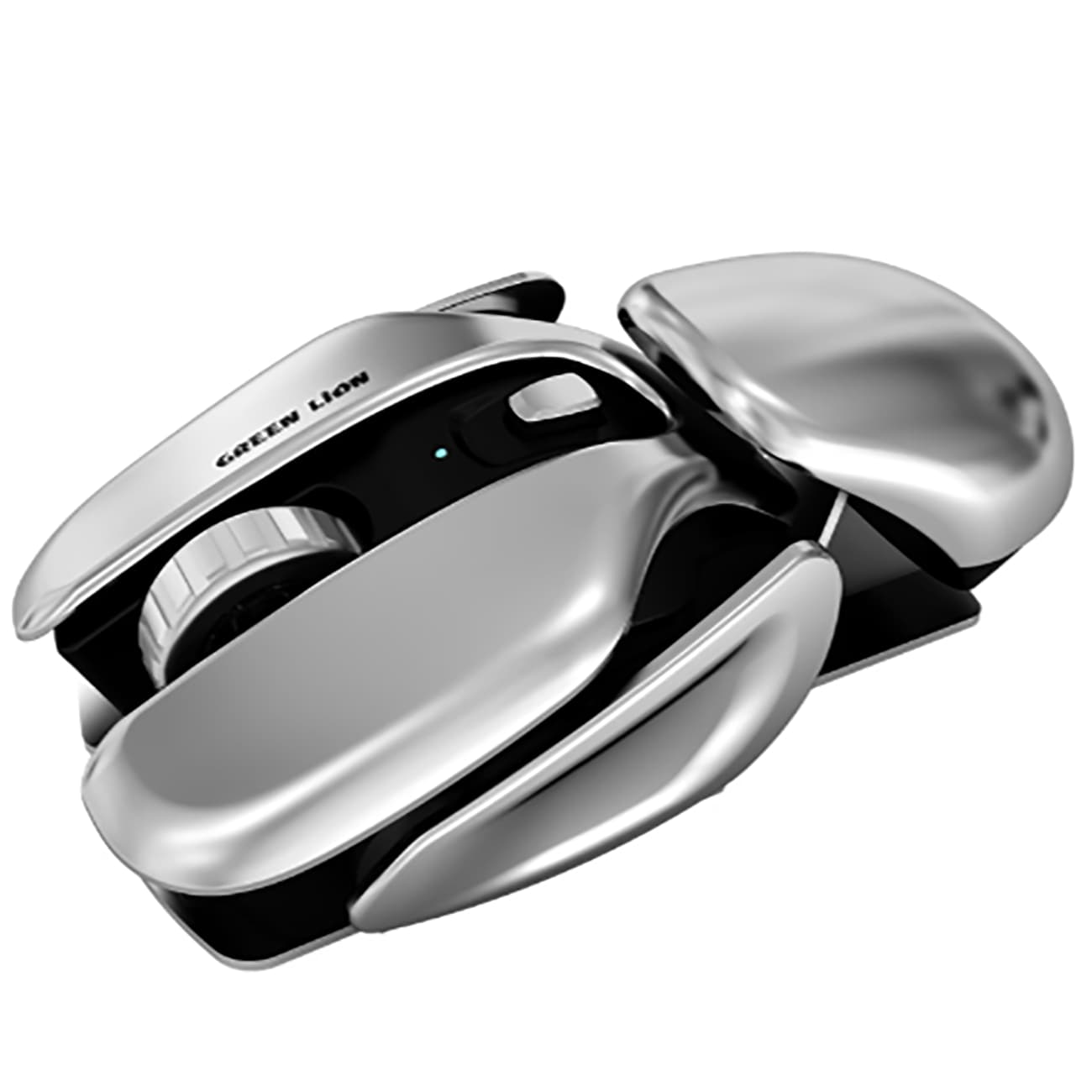 موس گرین لاین مدل Green Lion G266 — تصویر ۱۲