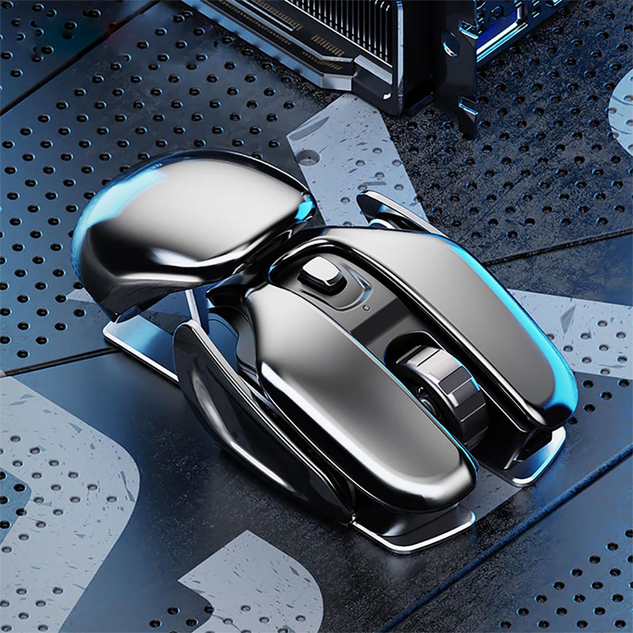 موس گرین لاین مدل Green Lion G266 — تصویر ۹
