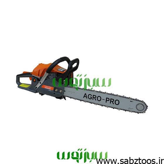 اره بنزینی ۶۰ سانت اگرو AG-CS5800-60