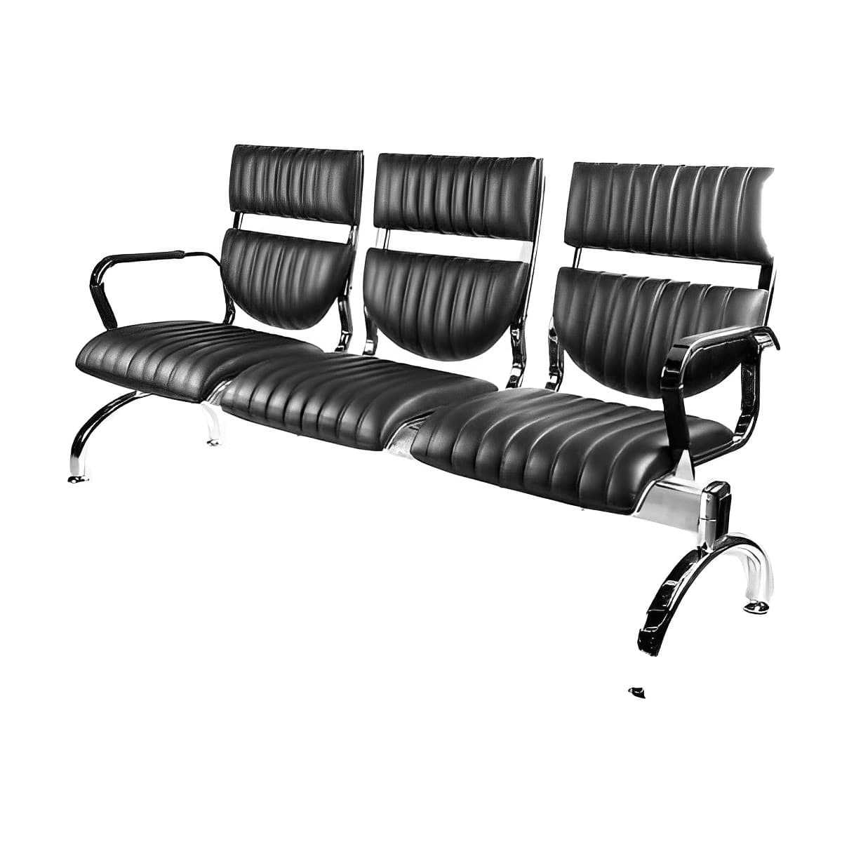 صندلی انتظار سه نفره آفو مدل C9193