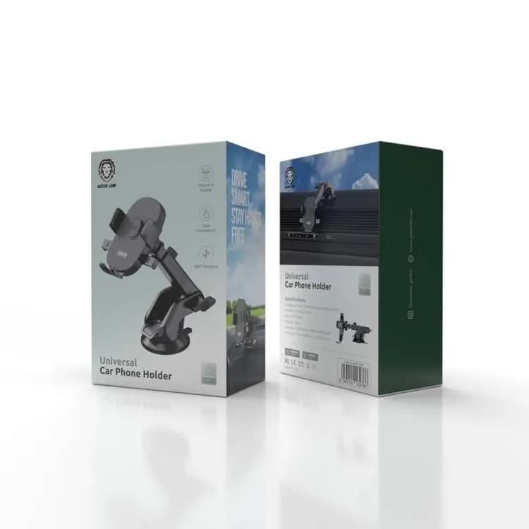 هولدر موبایل گرین لاین مدل Green Lion Universal — تصویر ۴