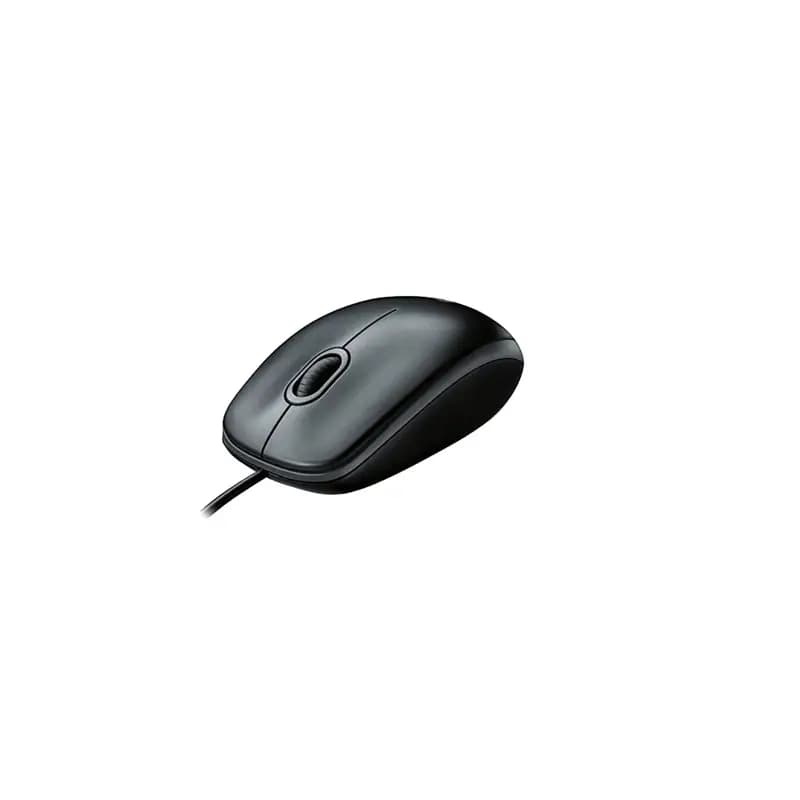 موس باسیم100 MR Logitech — تصویر ۳