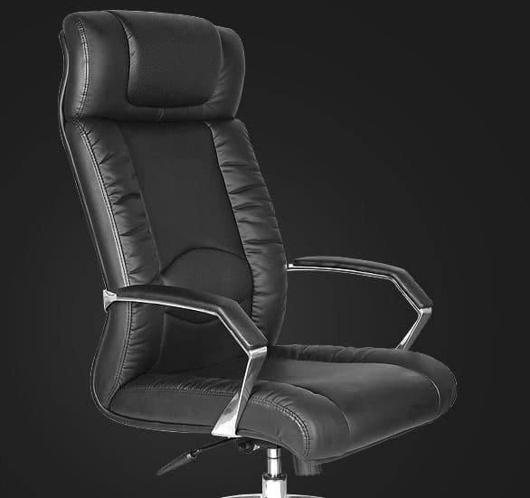 صندلی مدیریت آفو مدل H9103 — تصویر ۵