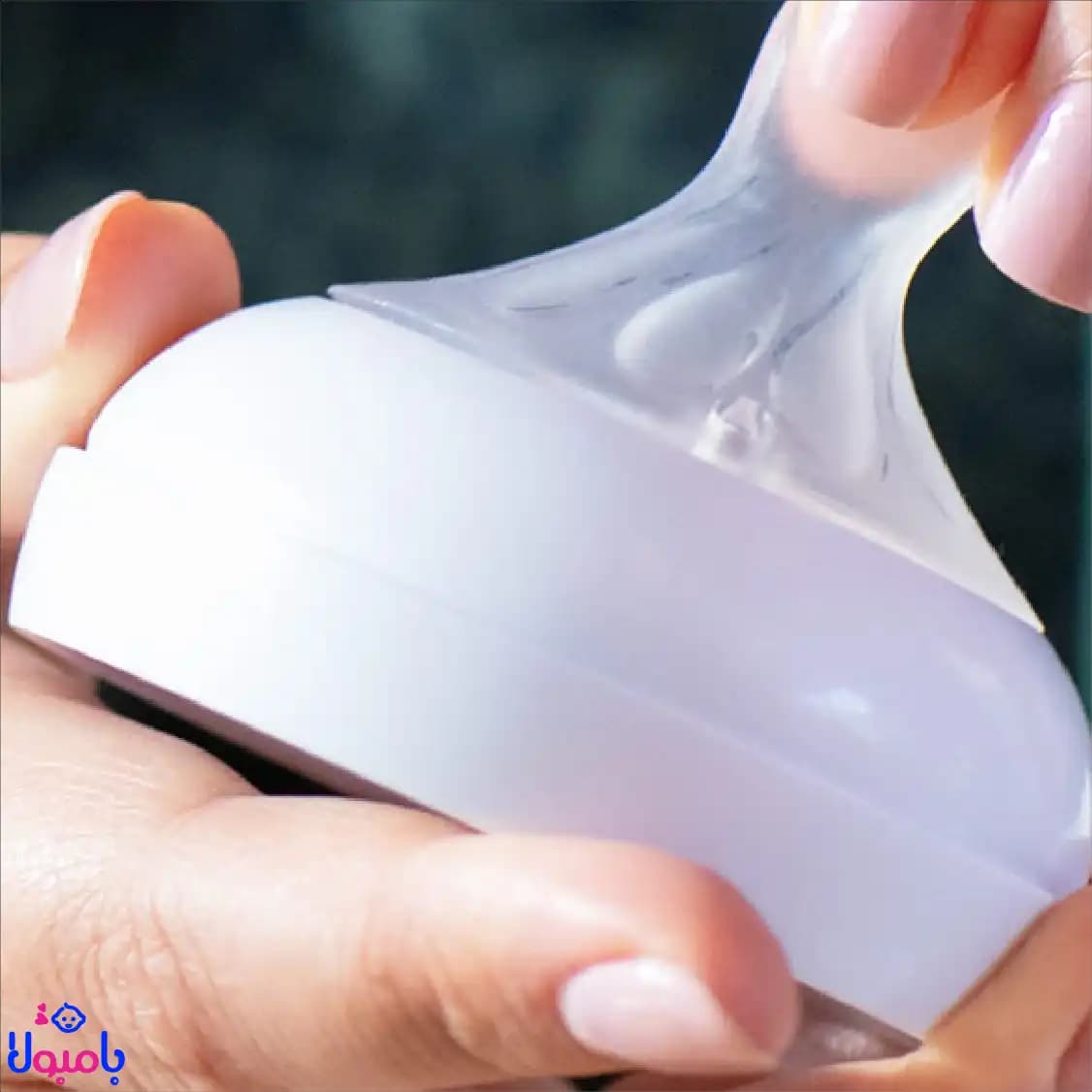 شیشه شیر نچرال اونت 260میل 3قطره مناسب 1+ماه — تصویر ۸