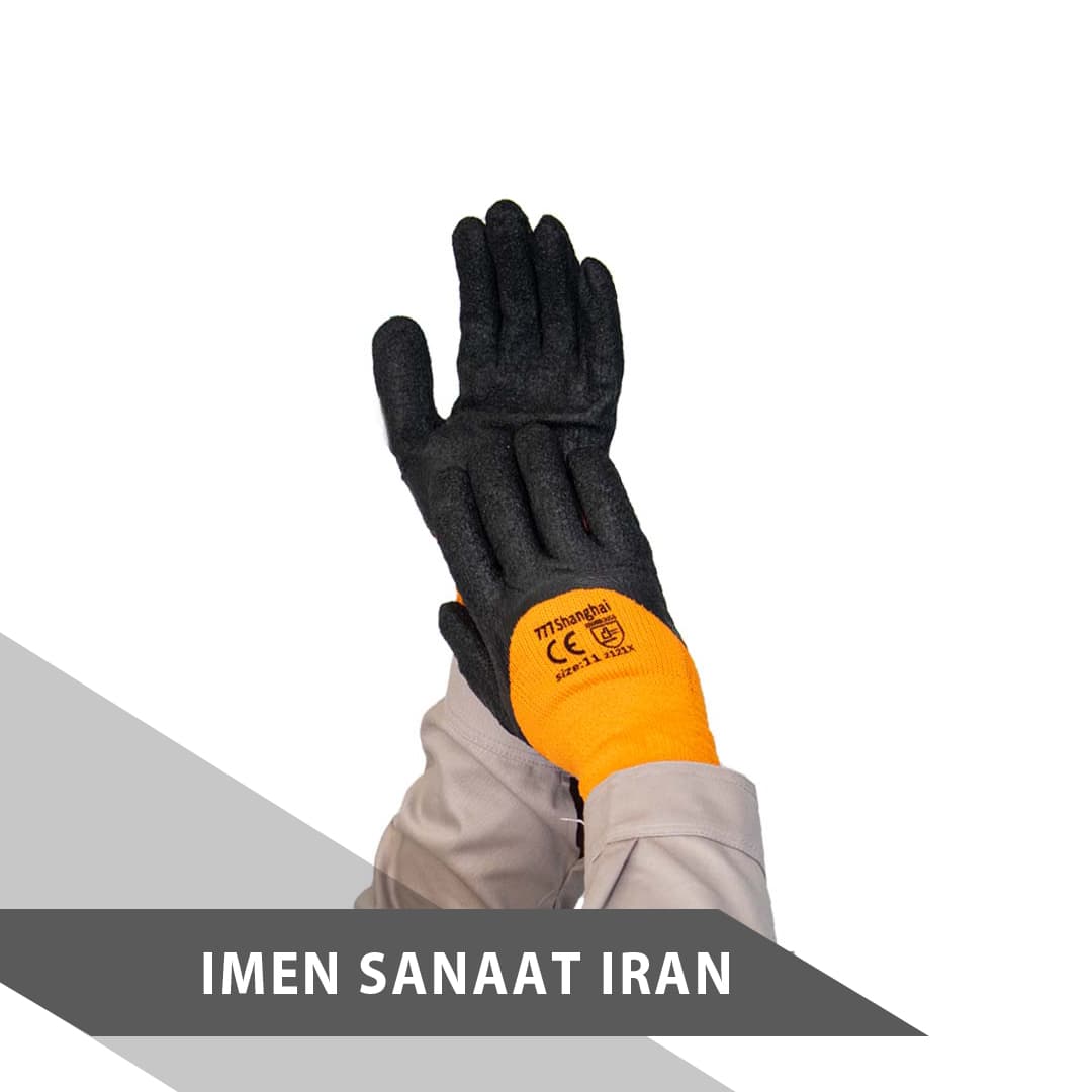 دستکش ایمنی ضدبرش تانگ وانگ کد 2021