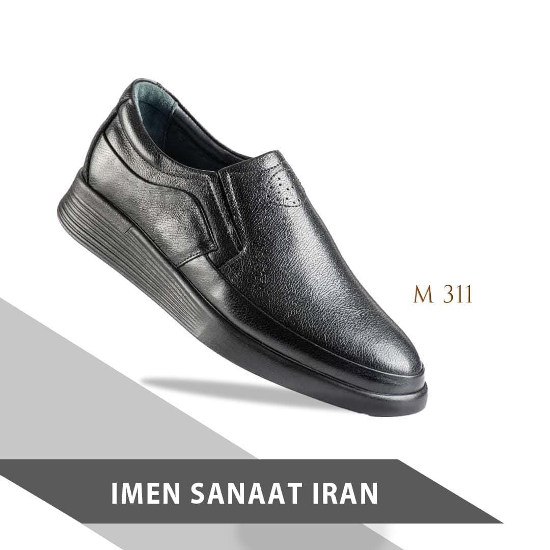 کفش اداری کد M311 IMEN — تصویر ۲