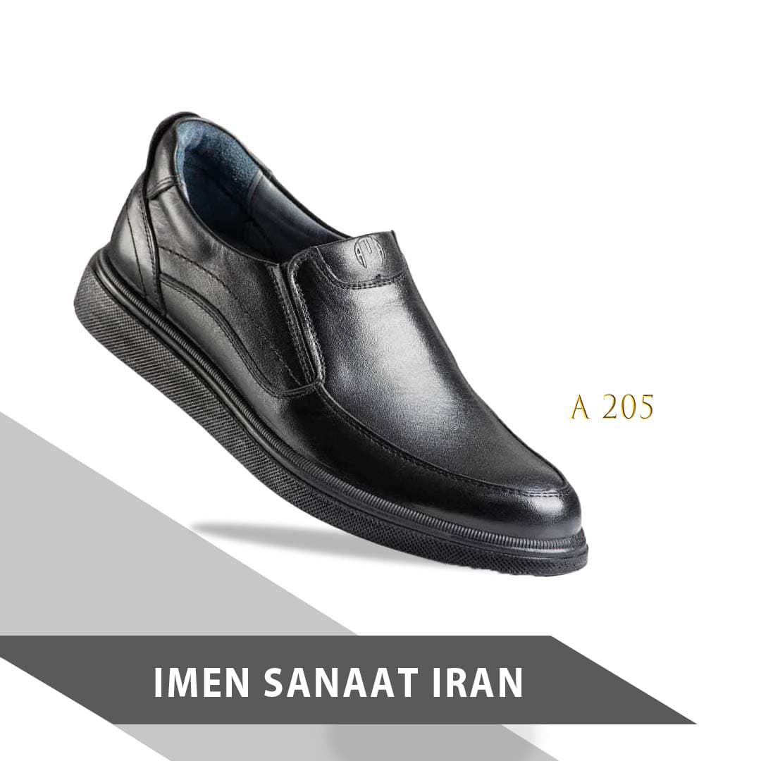 کفش اداری کد A205 IMEN