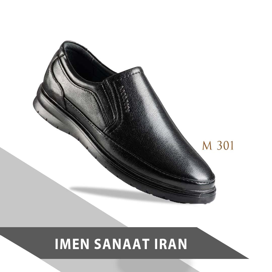 کفش اداری کد M301 IMEN — تصویر ۳
