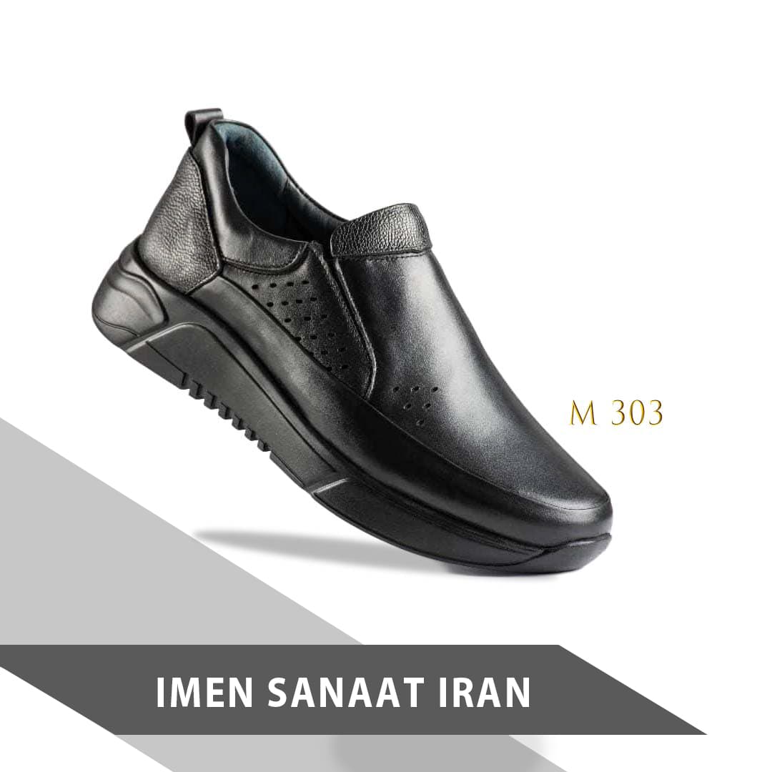 کفش اداری کد M303 IMEN