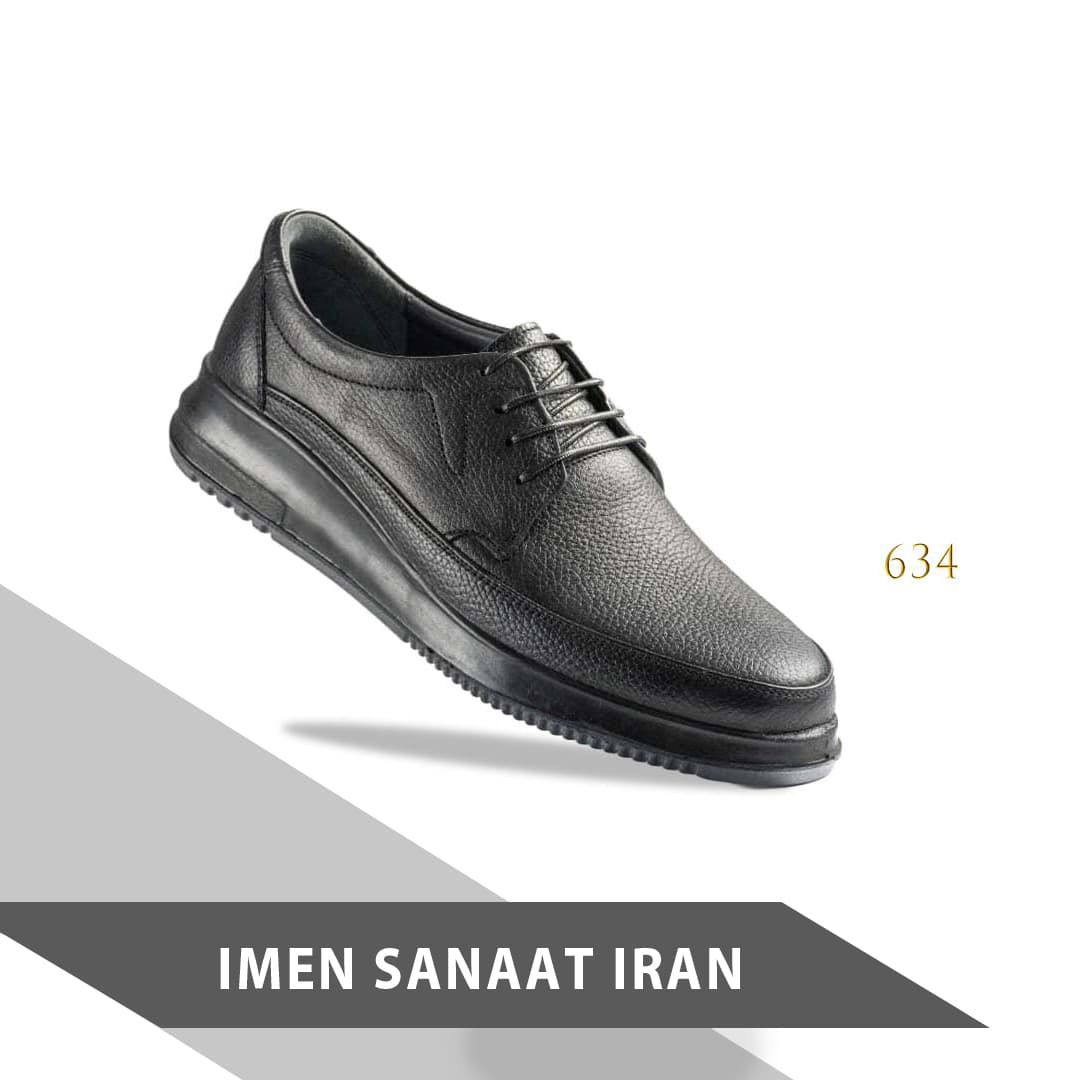 کفش اداری کد 634 IMEN
