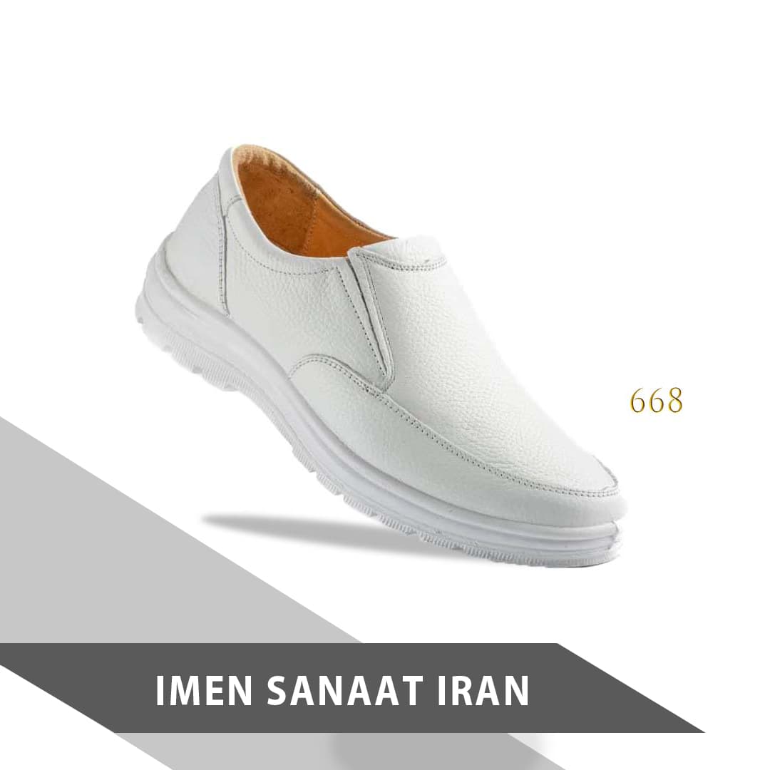 کفش اداری کد 668 IMEN — تصویر ۳