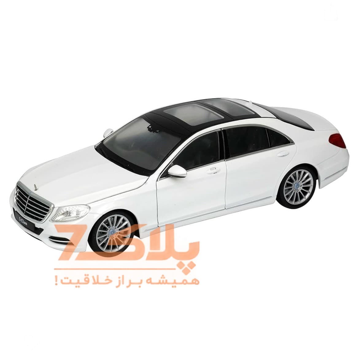 ماکت ماشین ولی مدل ماکت مرسدس بنز اس ۵۰۰