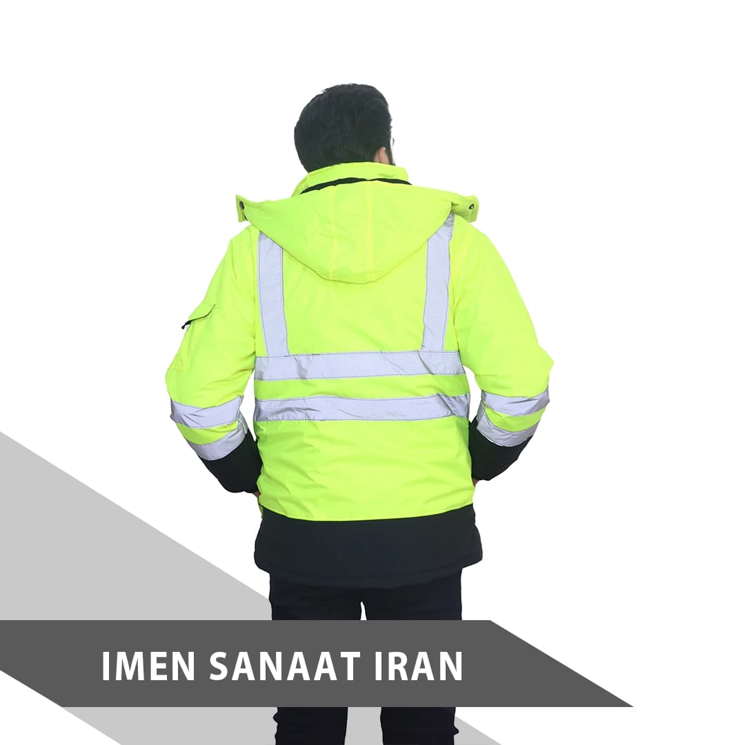 لباسکار اورکت شبرنگ دار عملیاتی کد 893 — تصویر ۵