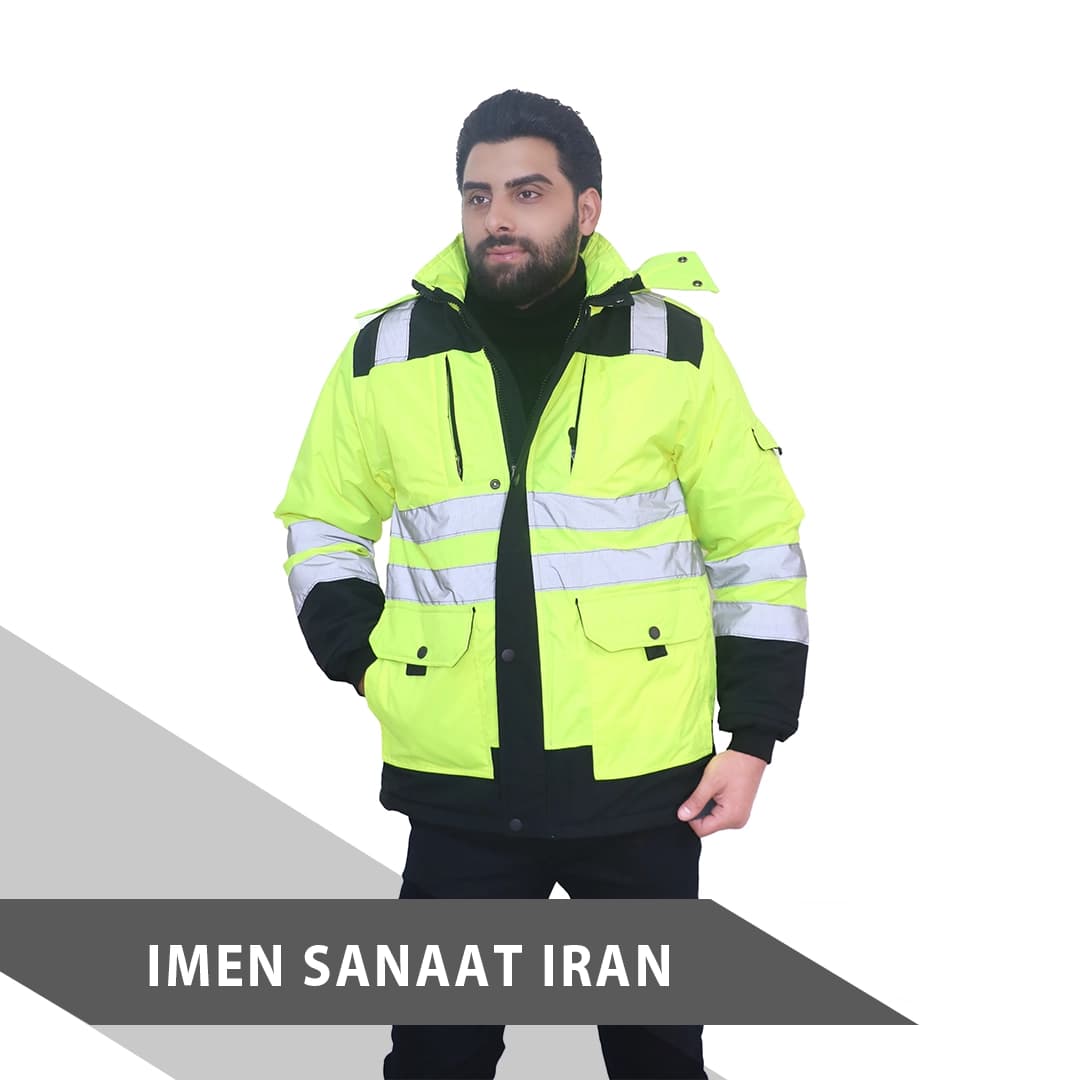 لباسکار اورکت شبرنگ دار عملیاتی کد 893 — تصویر ۴