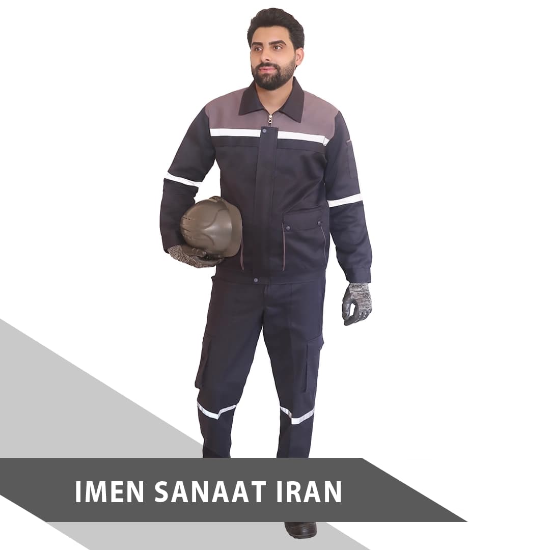 لباسکار حرفه ای سفارشی مردانه کد 450
