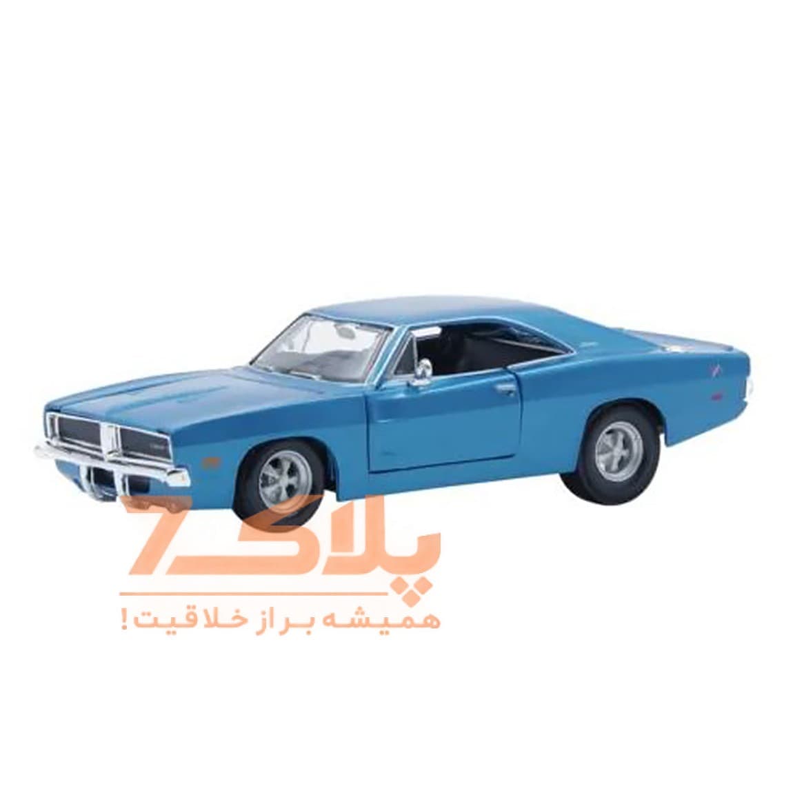 ماکت ماشین مایستو مدل دوج چارجر Dodge Charger 1969