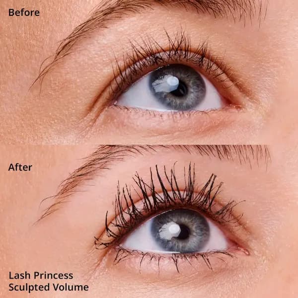 ریمل حجم دهنده و فر کننده اسنس essence مدل Lash Princess — تصویر ۹