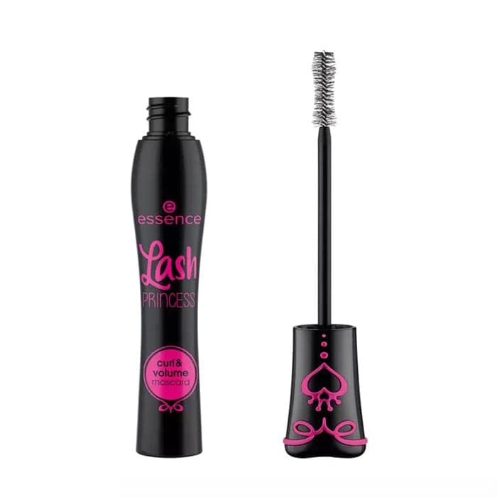 ریمل حجم دهنده و فر کننده اسنس essence مدل Lash Princess — تصویر ۱۱