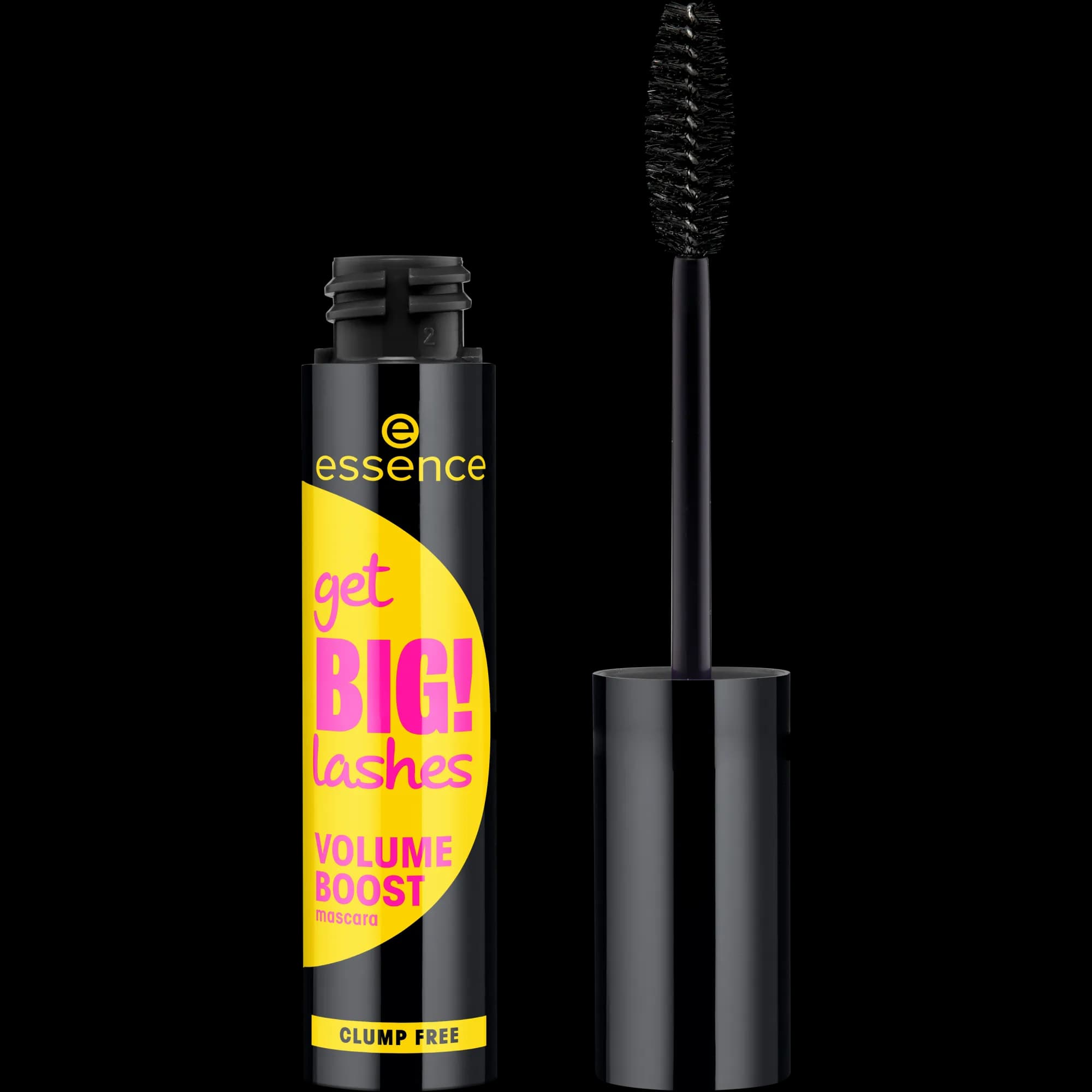 ریمل حجم دهنده اسنس essence مدل Get Big Lashes