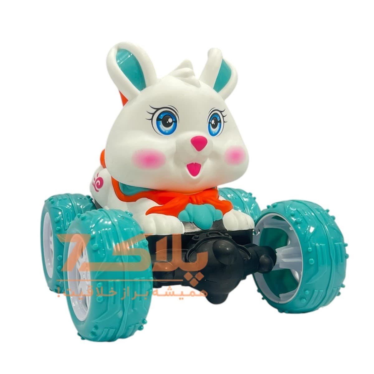 ماشین بازی کنترلی مدل RABBIT CAR