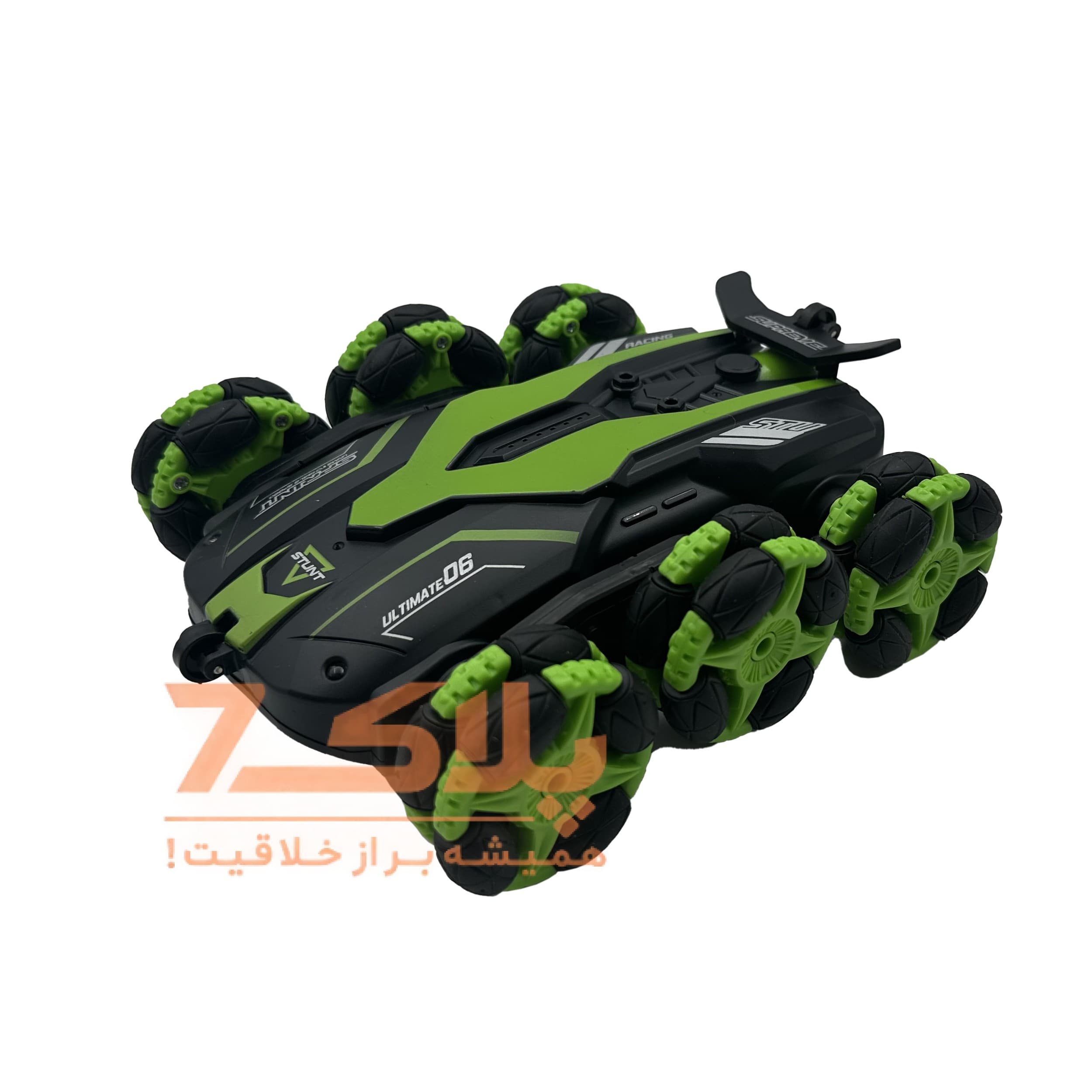 ماشین بازی کنترلی مدل دیوانه 3021