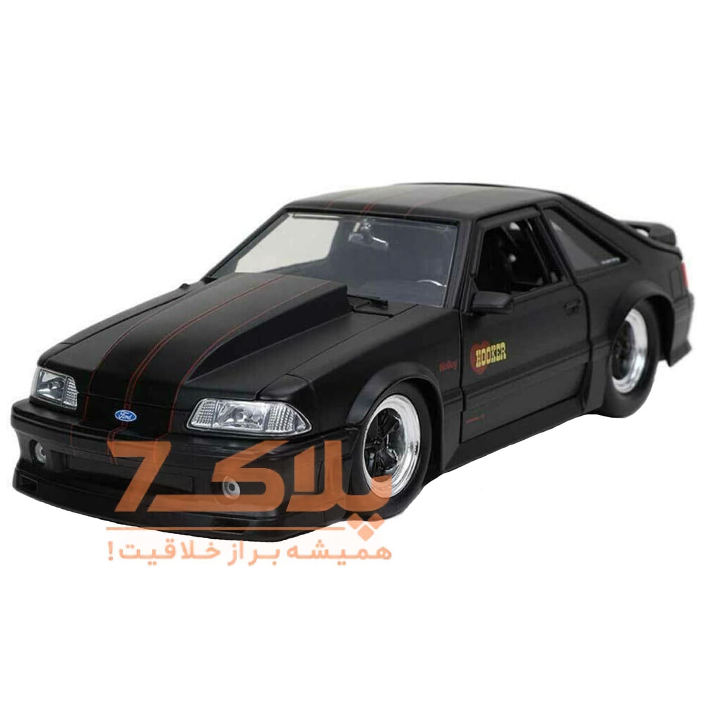 ماکت ماشین جادا مدل FORD MUSTANG GT 1989
