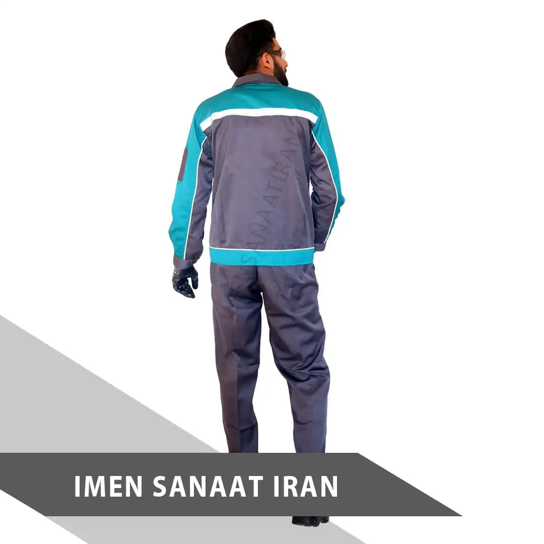 لباس کار مدیریتی کد 871 — تصویر ۳