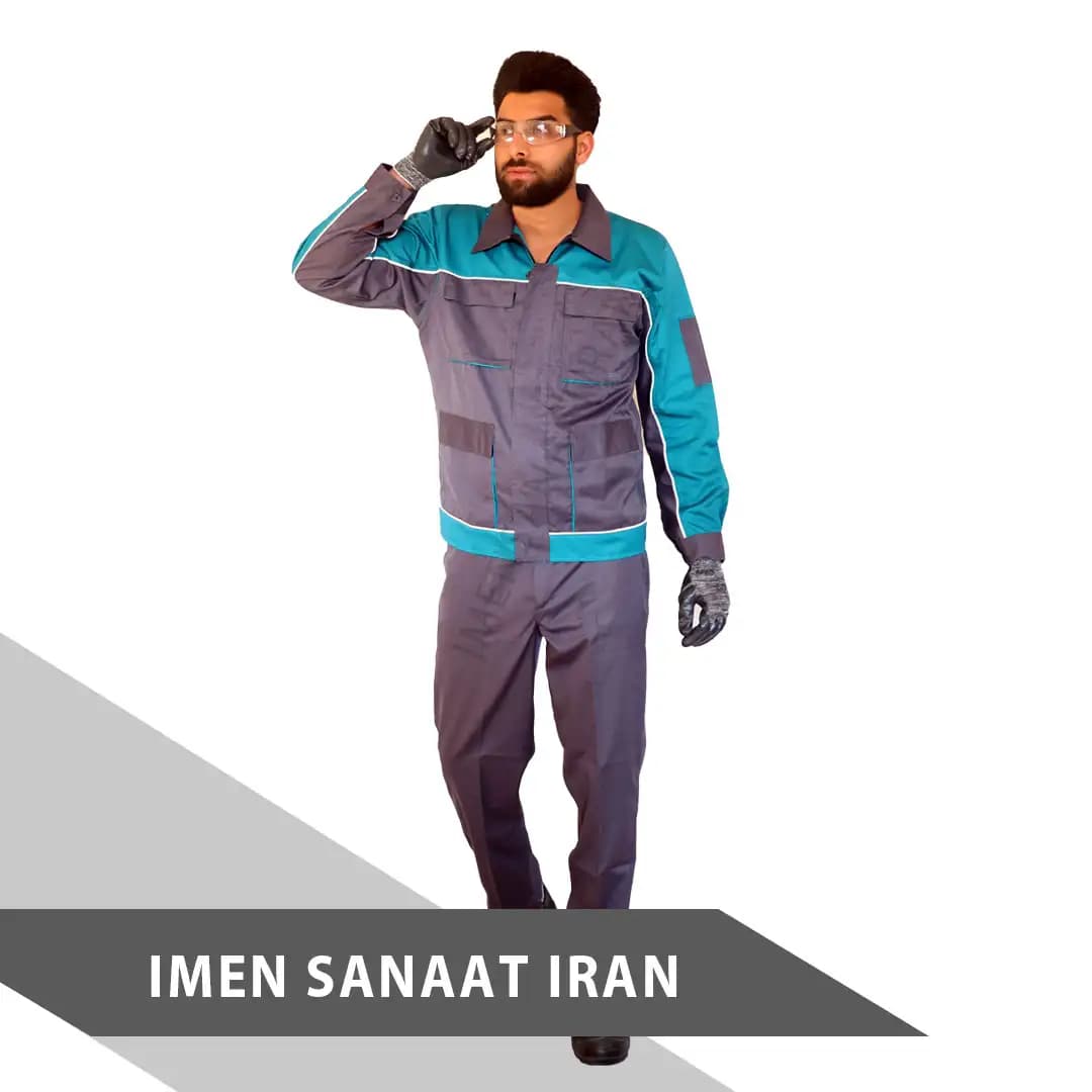 لباس کار مدیریتی کد 871