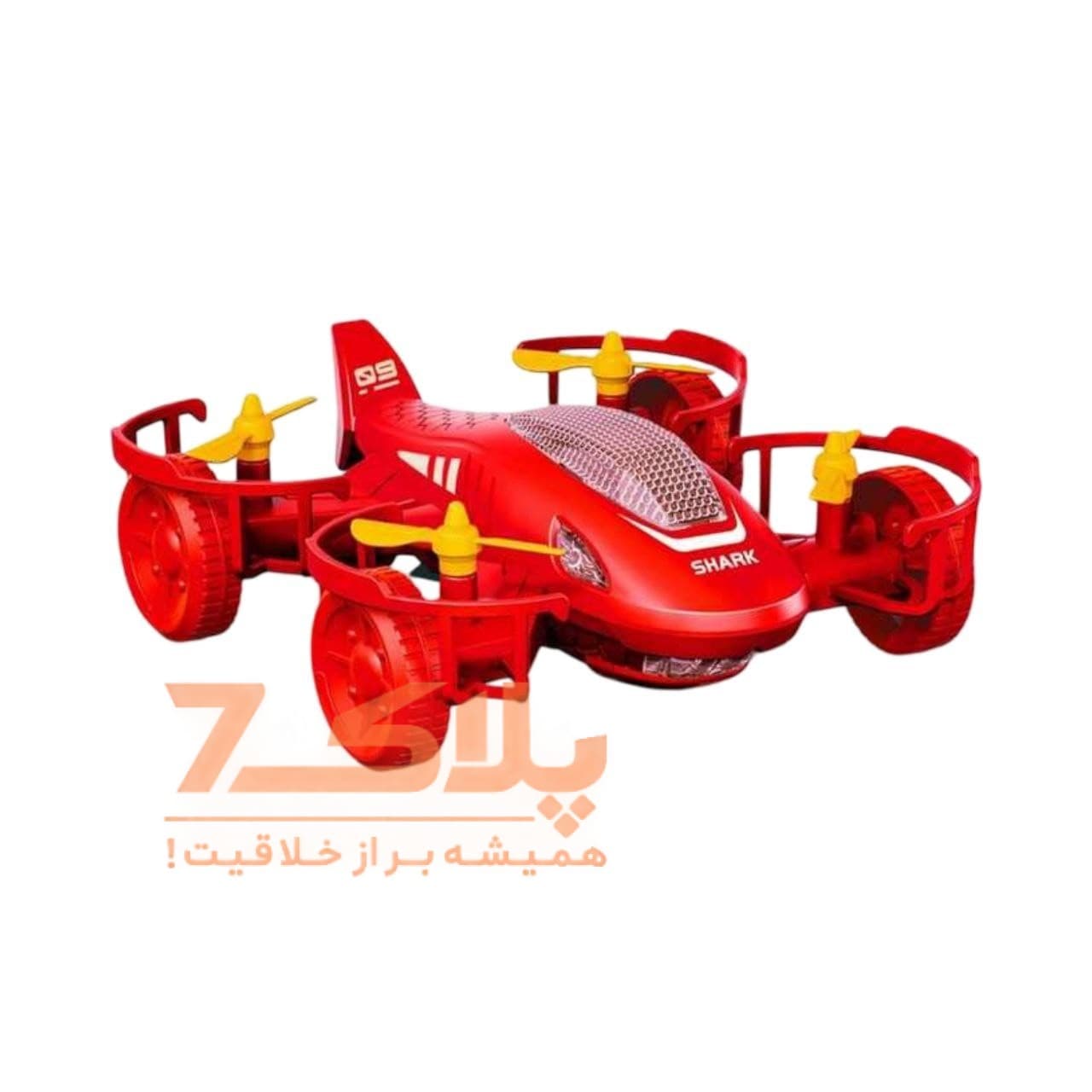ماشین بازی مدل Shark