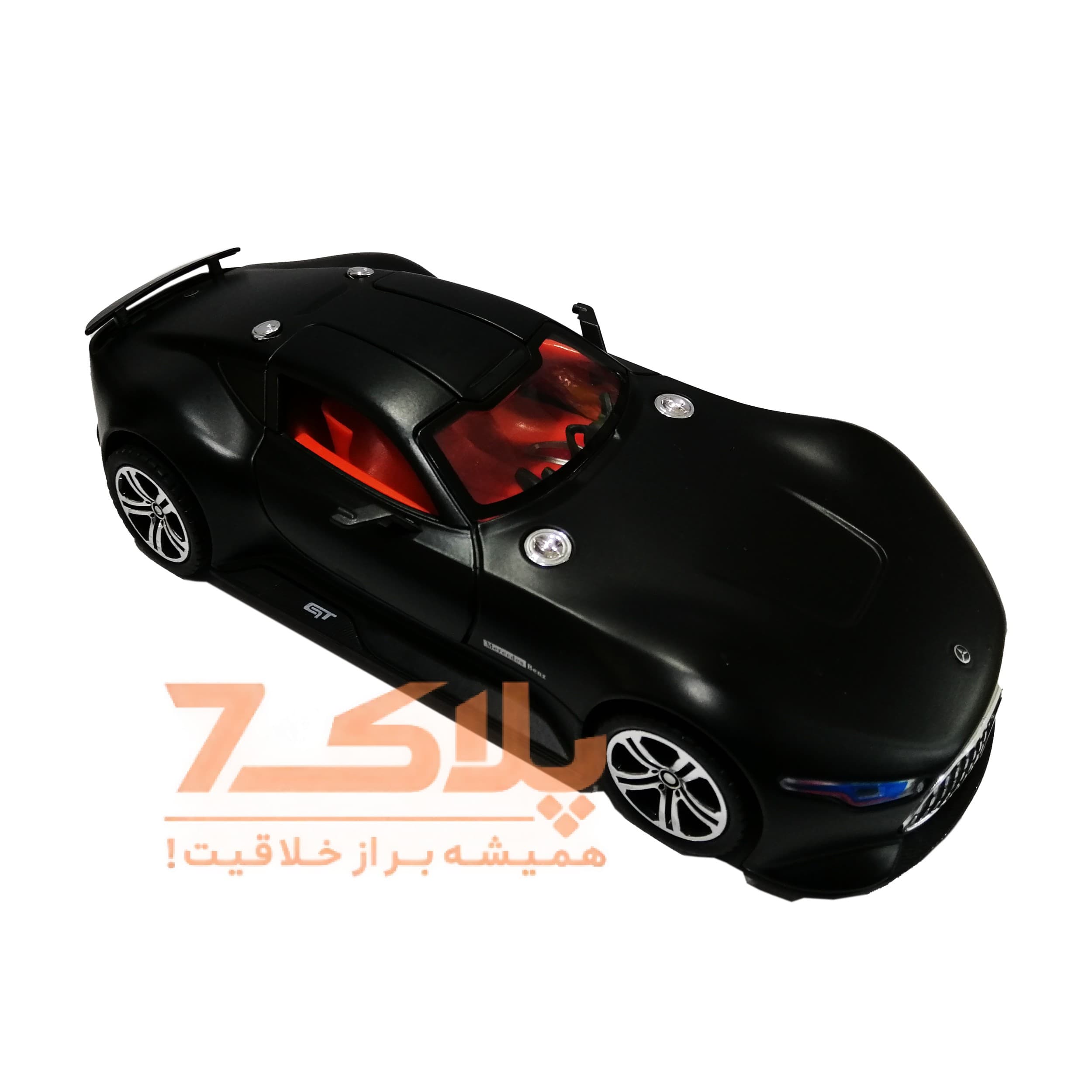 ماشین بازی مدل بنز طرح GT300