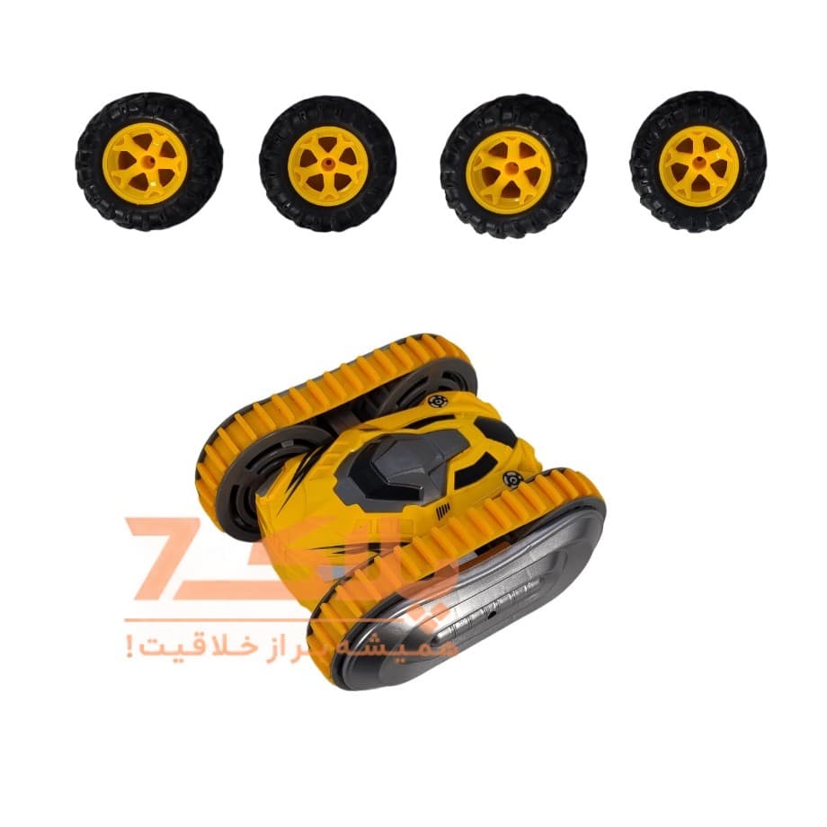 ماشین بازی کنترلی مدل دو کاره کد 884
